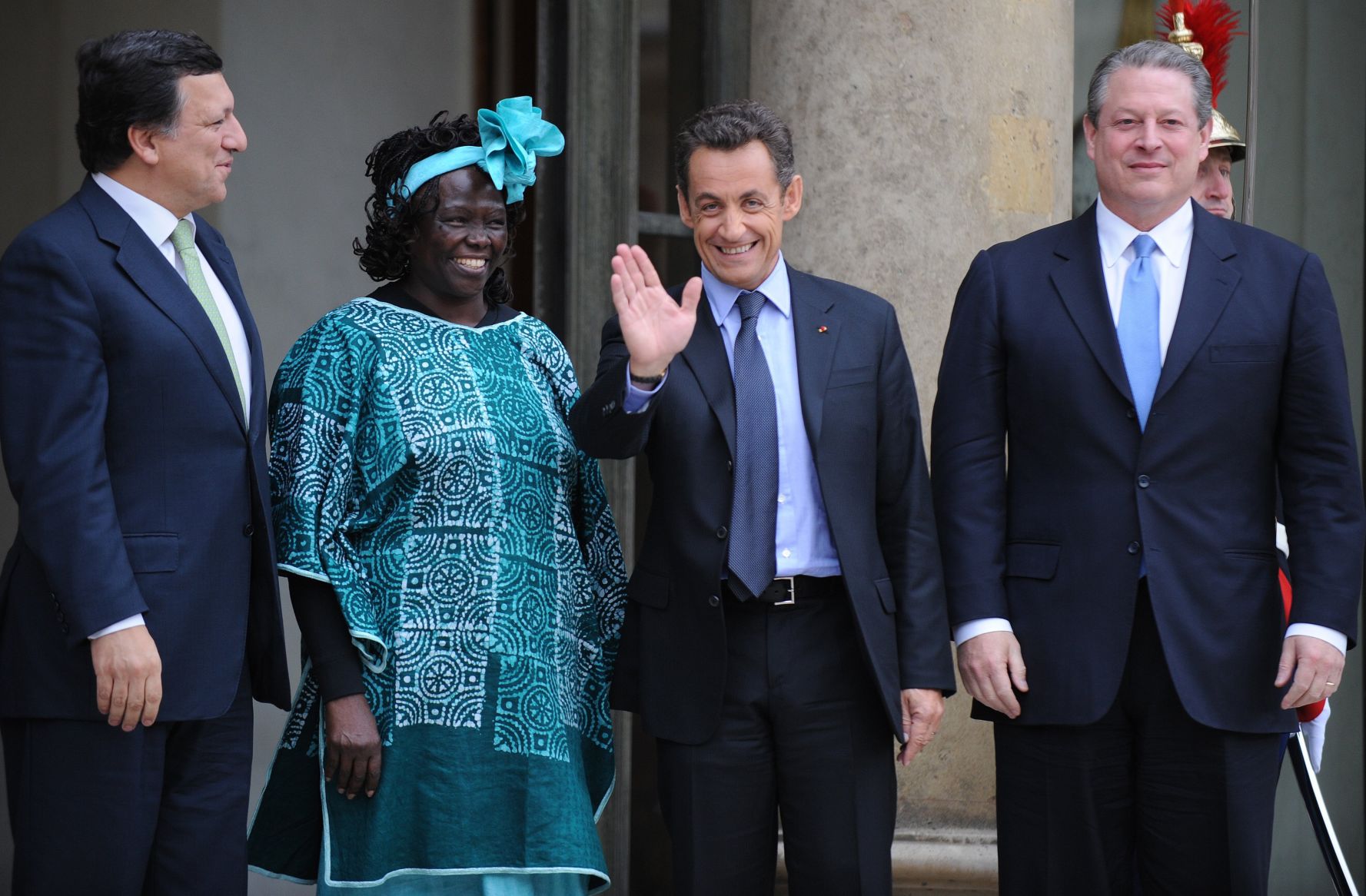 Wangari Maathai
